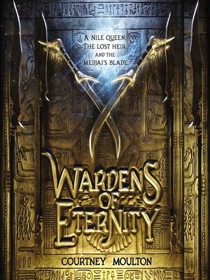 cover image of Wardens of Eternity